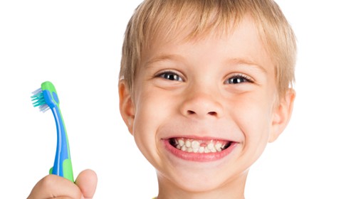 Child Dental Hygiene